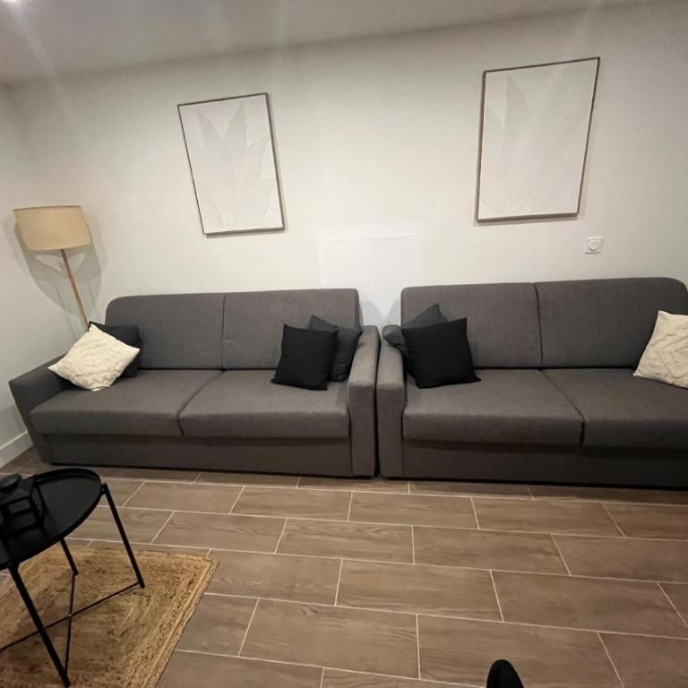 Palais des festivals Studio meublé - Appartement 1 Chambre - 2