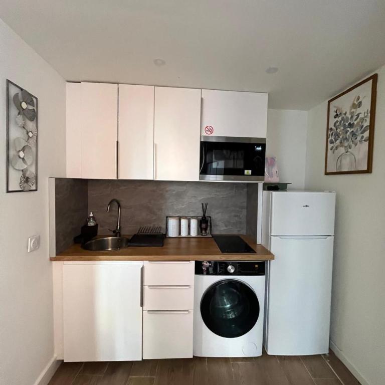 Palais des festivals Studio meublé - Appartement 1 Chambre - 3