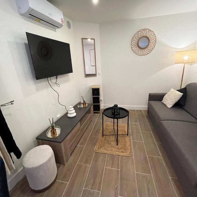 Palais des festivals Studio meublé - Appartement 1 Chambre - 9