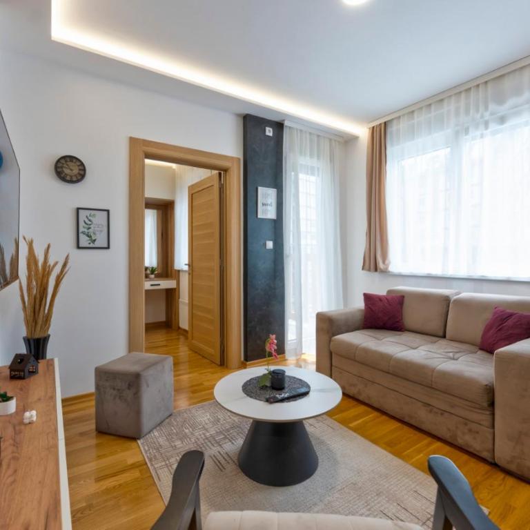 Apartman D&D Lux Zlatibor - One-Bedroom Apartment - 6