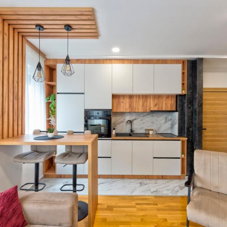Apartman D&D Lux Zlatibor - One-Bedroom Apartment - 9
