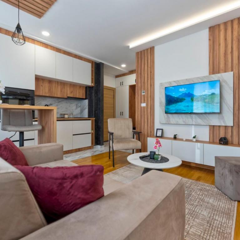 Apartman D&D Lux Zlatibor - One-Bedroom Apartment - 13