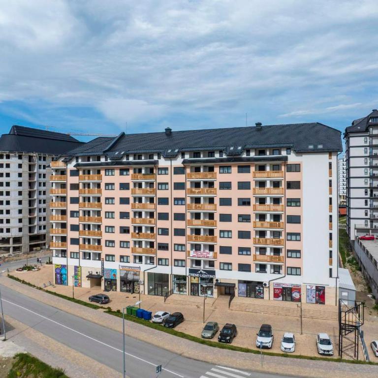 Apartman D&D Lux Zlatibor - One-Bedroom Apartment - 14