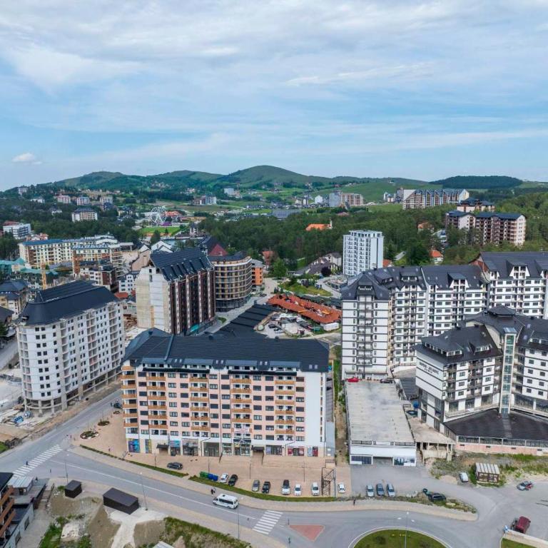 Apartman D&D Lux Zlatibor - One-Bedroom Apartment - 16