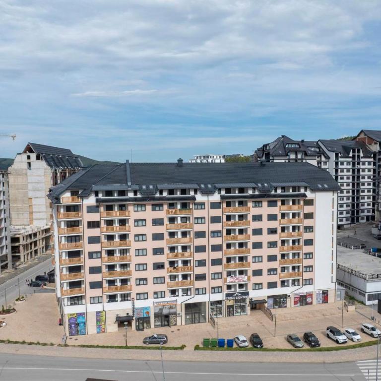 Apartman D&D Lux Zlatibor - One-Bedroom Apartment - 28