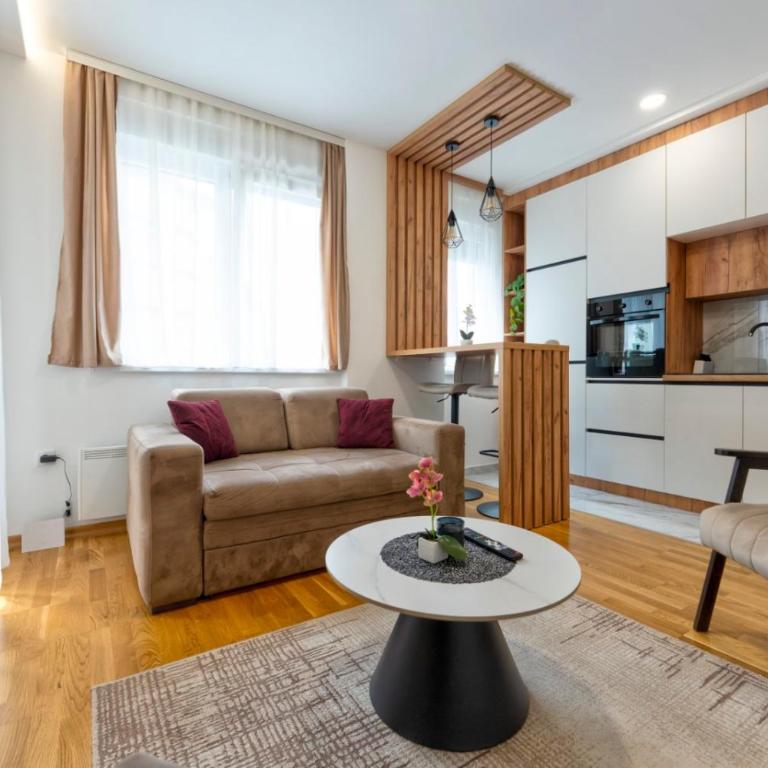 Apartman D&D Lux Zlatibor - One-Bedroom Apartment - 39
