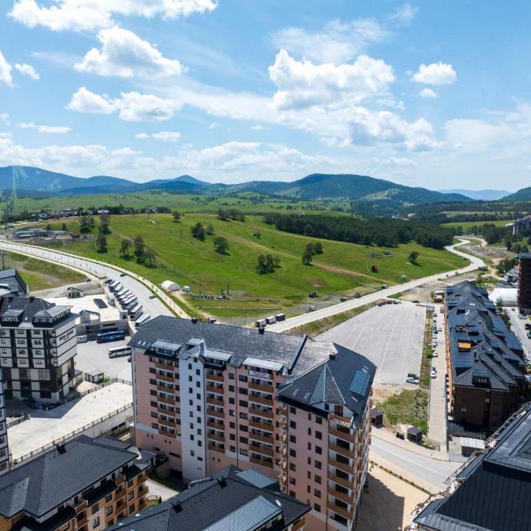 Apartman D&D Lux Zlatibor - One-Bedroom Apartment - 40