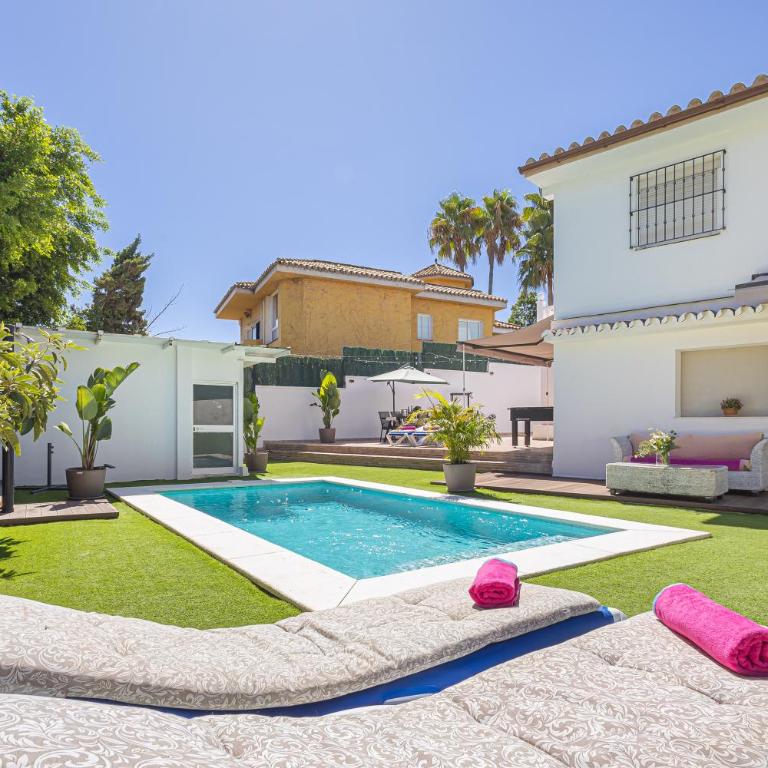 Villa Caribe Playa - Happy Rentals - Villa con piscina privada - 1