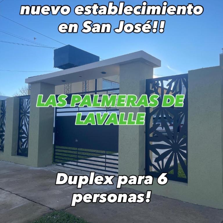 Las Palmeras de Lavalle - Apartamento con terraza - 2