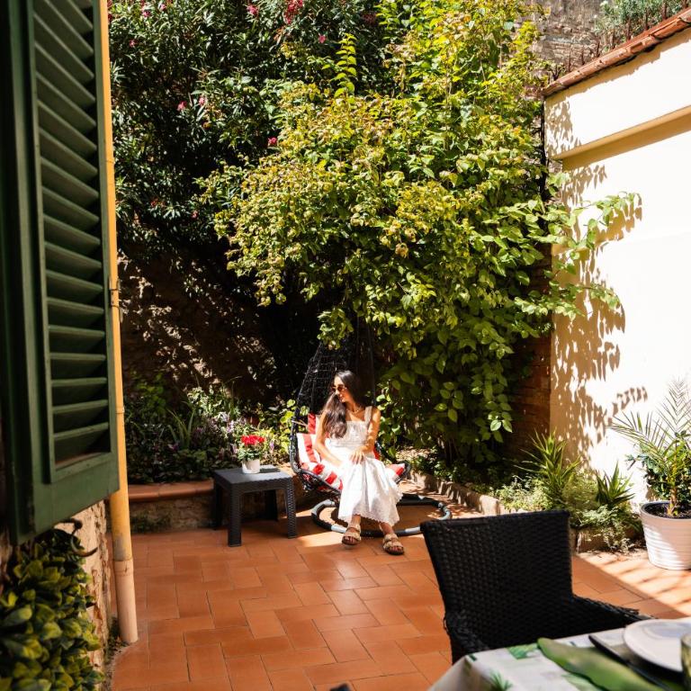 Santa Croce Garden Apartment - Appartamento con 2 Camere da Letto - 3
