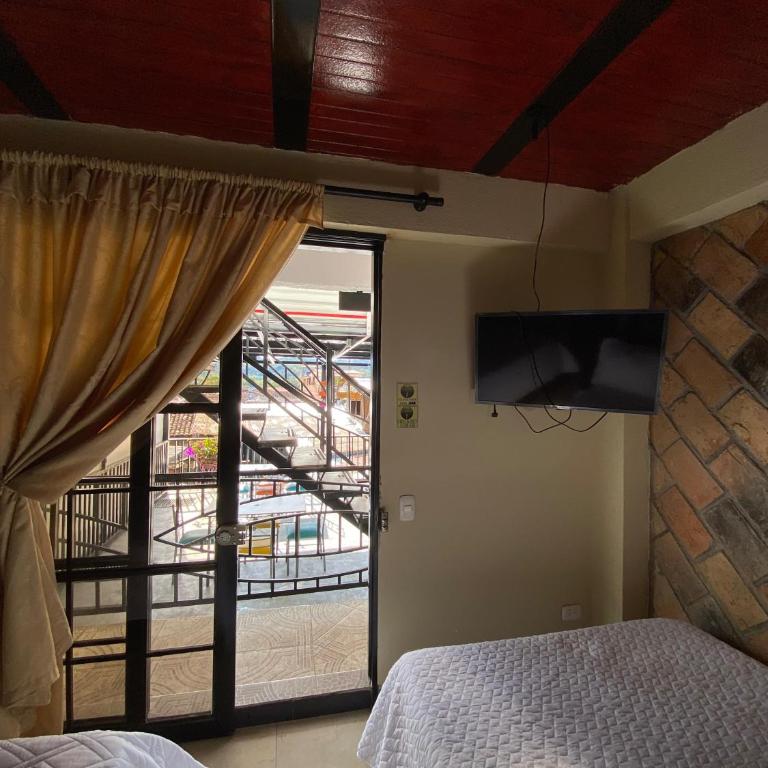 HOTEL LA GAITANA HEROINA INDIGENA - Habitación Familiar Superior - 2
