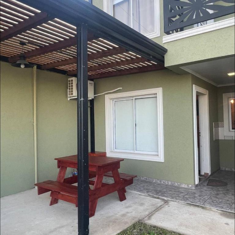 Las Palmeras de Lavalle - Apartamento con terraza - 5