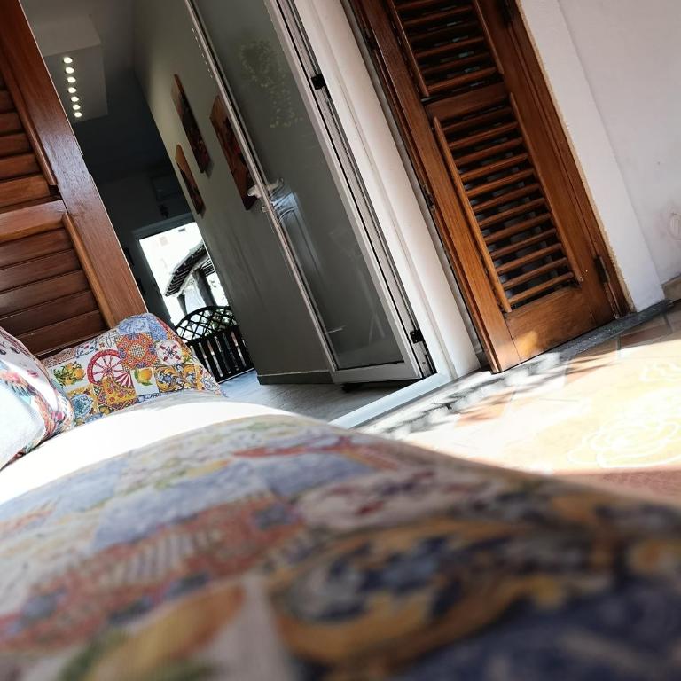 DA FEDERICA Casa Vacanze BAIA PORTO DELLE GENTI - Appartamento con 2 Camere da Letto - 50