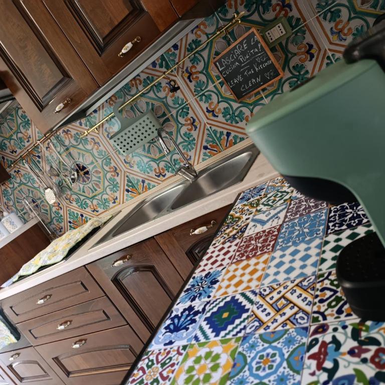 DA FEDERICA Casa Vacanze BAIA PORTO DELLE GENTI - Appartamento con 2 Camere da Letto - 49