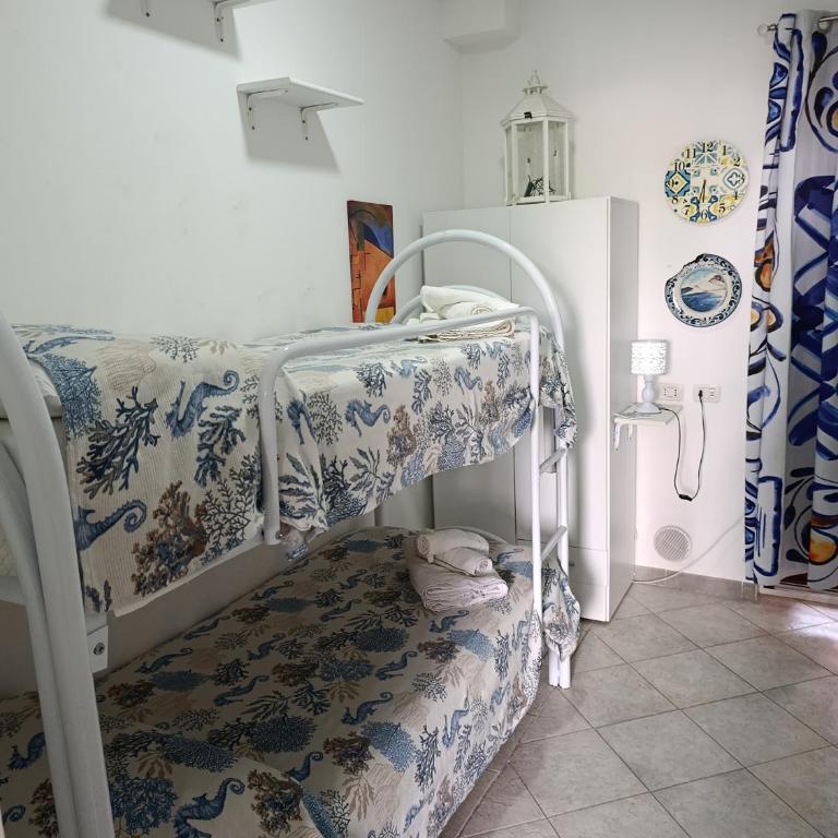 DA FEDERICA Casa Vacanze BAIA PORTO DELLE GENTI - Appartamento con 2 Camere da Letto - 52