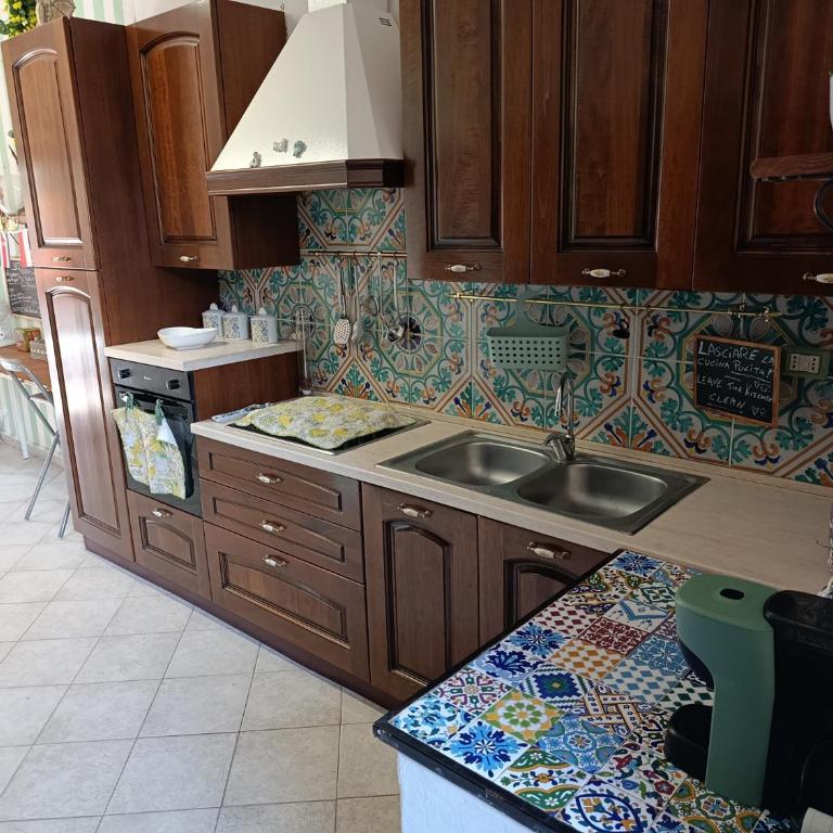 DA FEDERICA Casa Vacanze BAIA PORTO DELLE GENTI - Appartamento con 2 Camere da Letto - 11