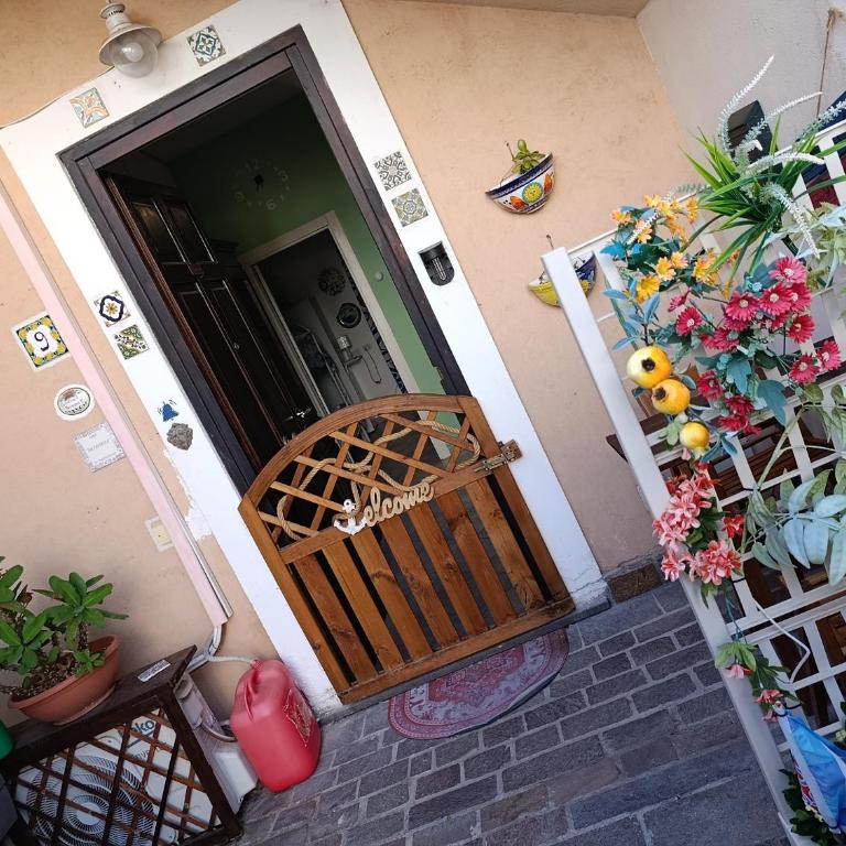 DA FEDERICA Casa Vacanze BAIA PORTO DELLE GENTI - Appartamento con 2 Camere da Letto - 59