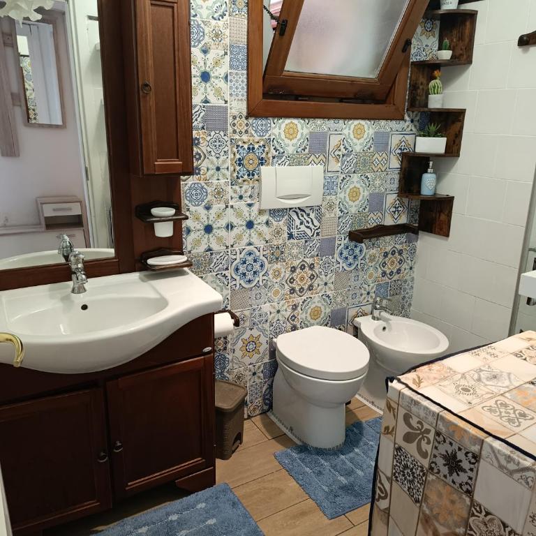DA FEDERICA Casa Vacanze BAIA PORTO DELLE GENTI - Appartamento con 2 Camere da Letto - 9