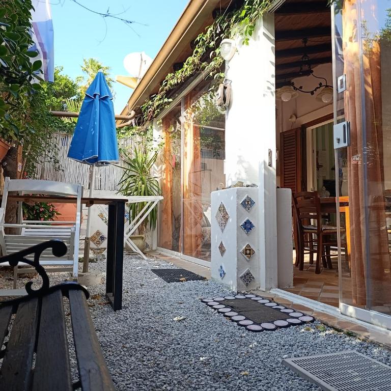 DA FEDERICA Casa Vacanze BAIA PORTO DELLE GENTI - Appartamento con 2 Camere da Letto - 14