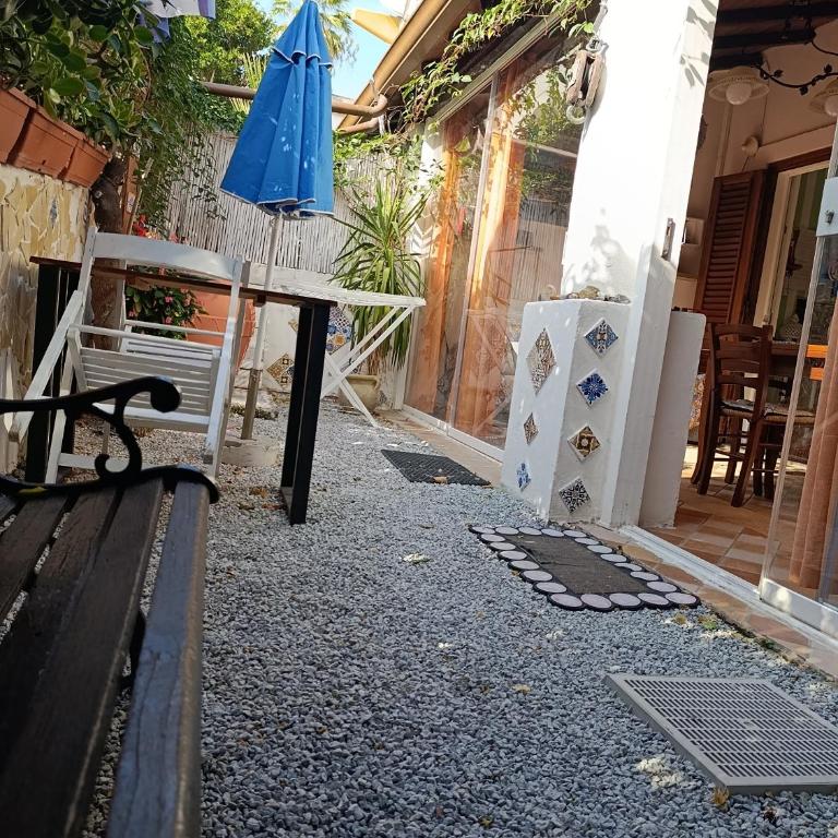 DA FEDERICA Casa Vacanze BAIA PORTO DELLE GENTI - Appartamento con 2 Camere da Letto - 58
