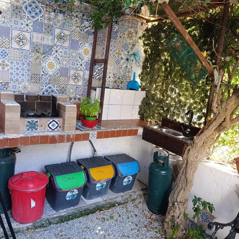 DA FEDERICA Casa Vacanze BAIA PORTO DELLE GENTI - Appartamento con 2 Camere da Letto - 27