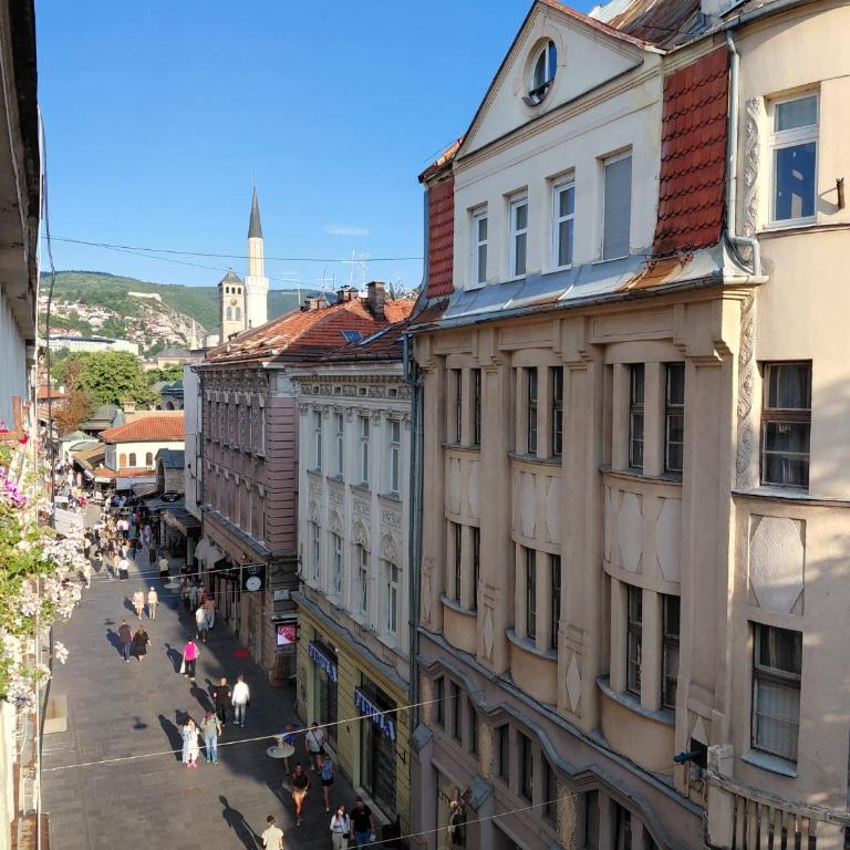 The Pedestrian Street Studio - Apartman sa 1 Spavaćom Sobom - 15