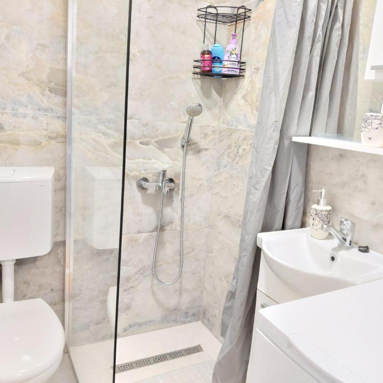 The Pedestrian Street Studio - Apartman sa 1 Spavaćom Sobom - 11