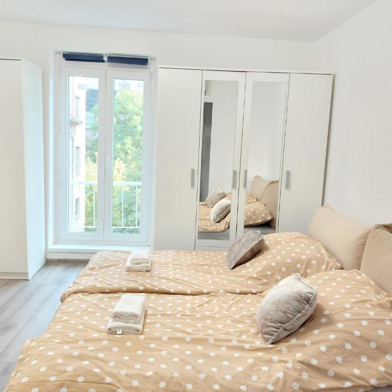 The Pedestrian Street Studio - Apartman sa 1 Spavaćom Sobom - 1