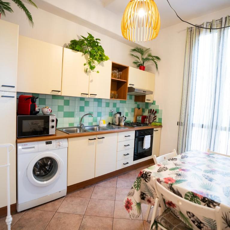 Santa Croce Garden Apartment - Appartamento con 2 Camere da Letto - 16