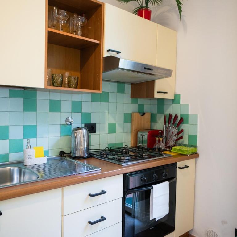 Santa Croce Garden Apartment - Appartamento con 2 Camere da Letto - 18
