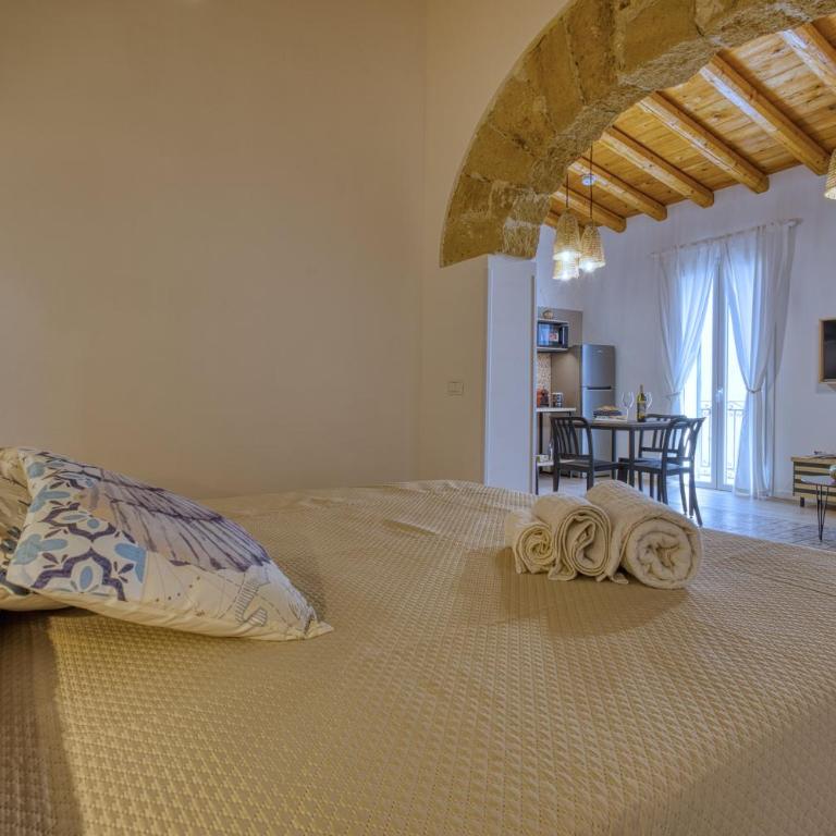 VFH La Rada Apartments - Appartamento Superior con 1 Camera da Letto e Balcone - 4