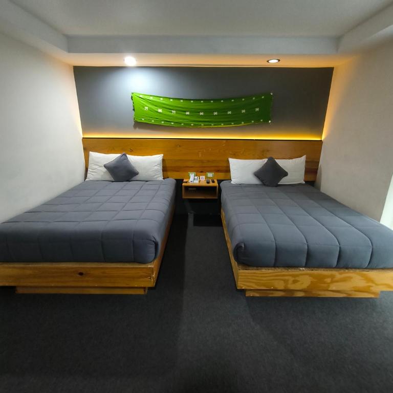 Hotel Brisas Express - Standard Two Beds - 3