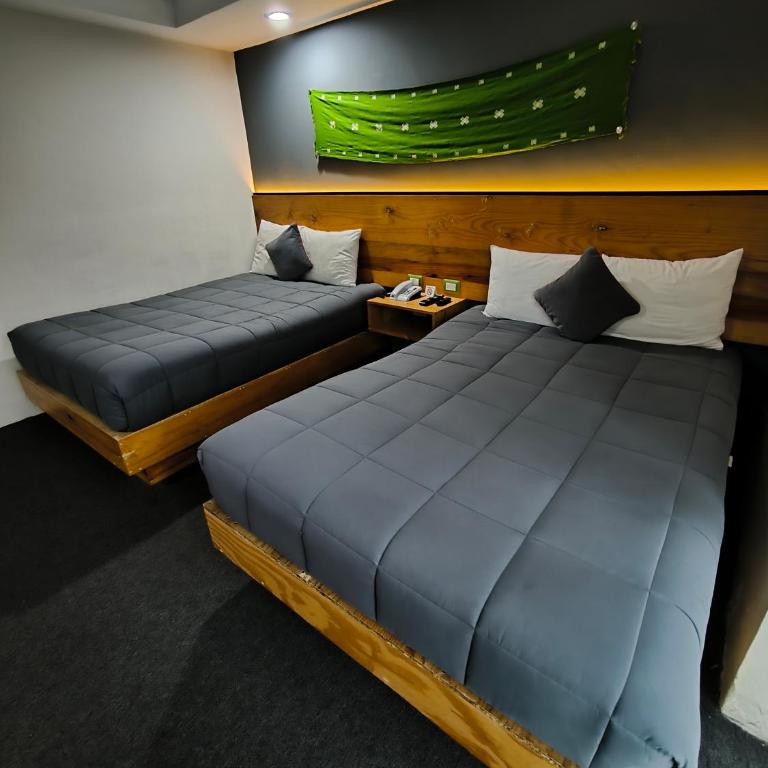 Hotel Brisas Express - Standard Two Beds - 16