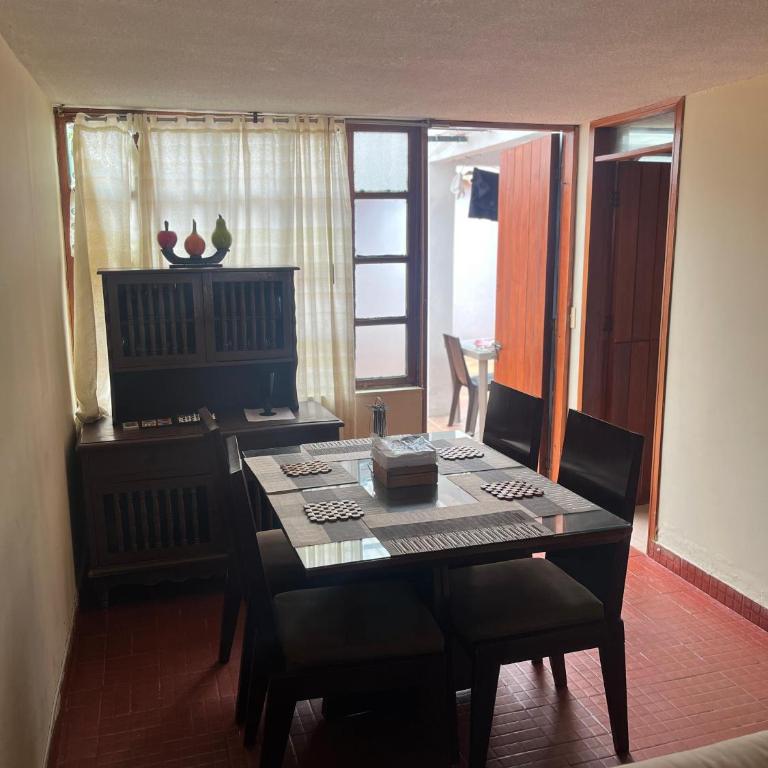 Hostal Mi Terruño DyG - Deluxe Double Room - 5