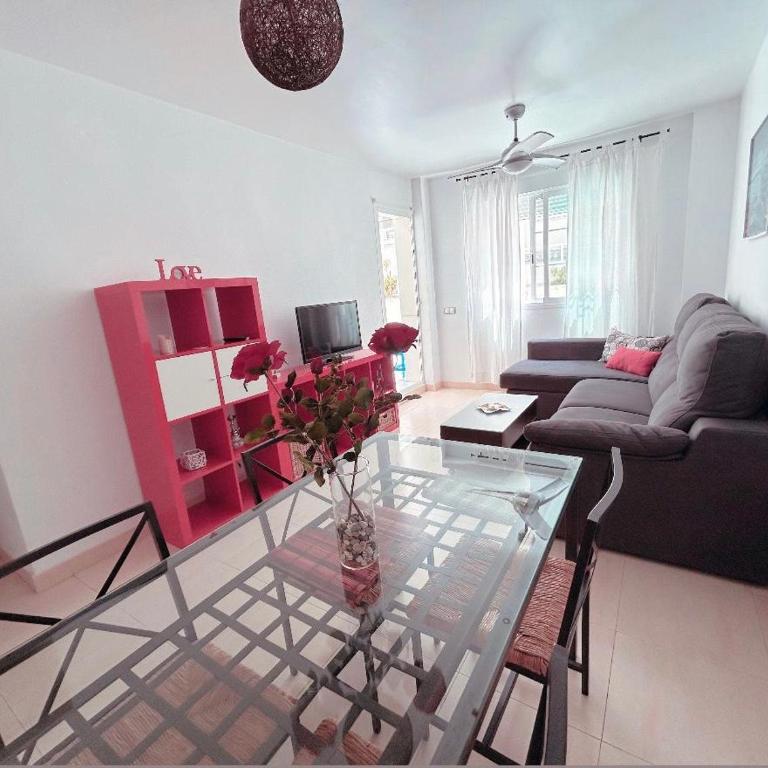 Apartamento en Roquetas de Mar - Two-Bedroom Apartment - 3