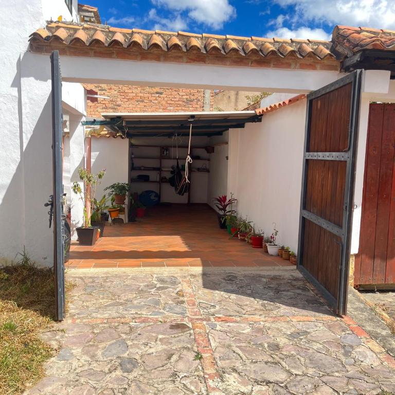 Hostal Mi Terruño DyG - Double Room with Private Bathroom - 9