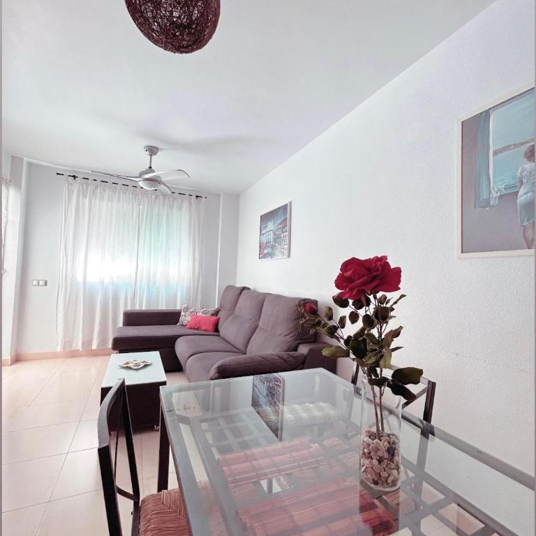 Apartamento en Roquetas de Mar - Two-Bedroom Apartment - 6