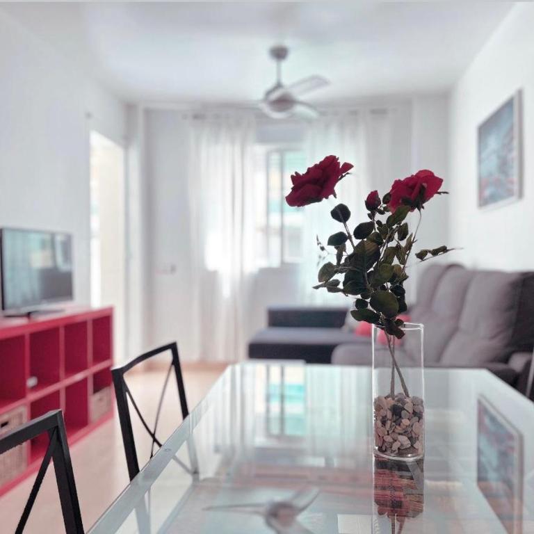 Apartamento en Roquetas de Mar - Two-Bedroom Apartment - 5