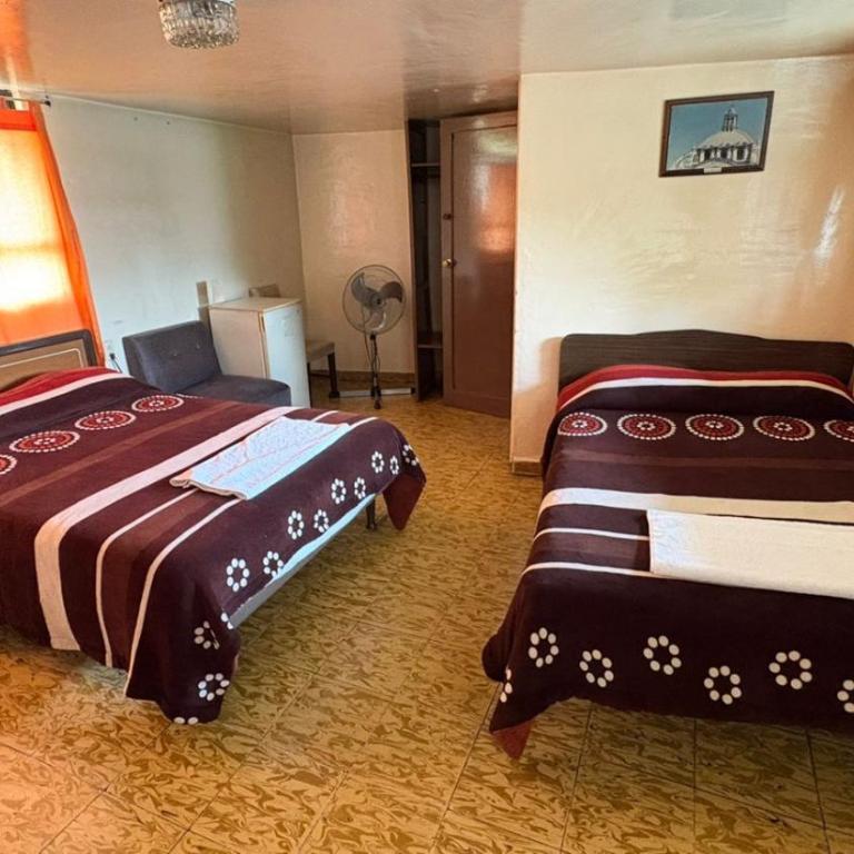 Hotel Zaragoza - Habitación Triple Superior - 4