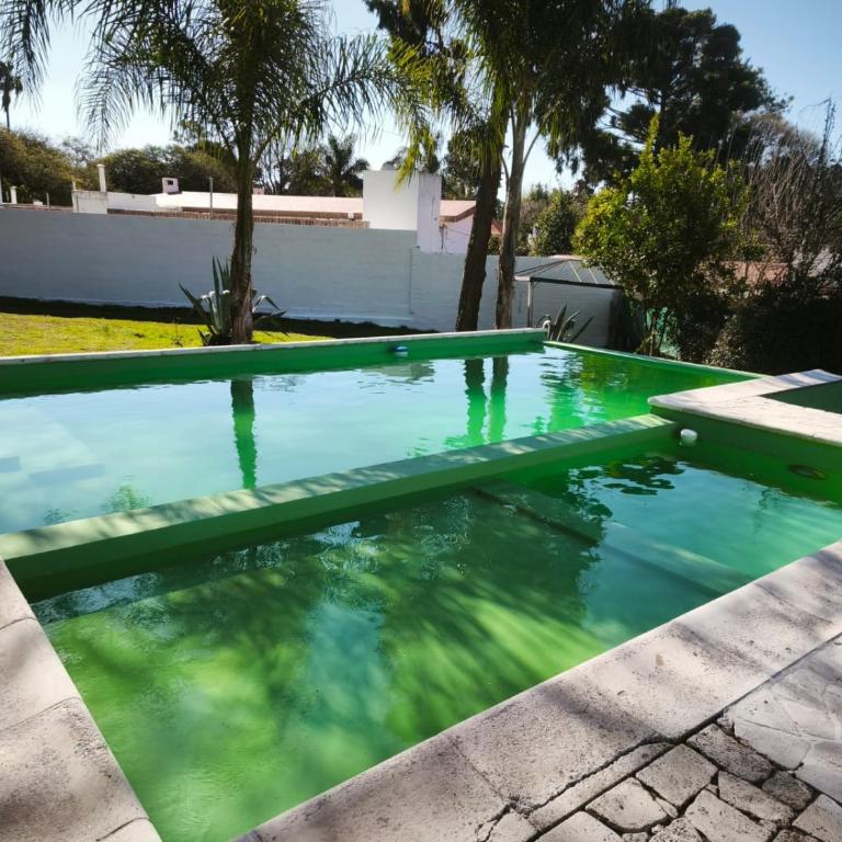 Casa Villa Allende Golf - Three-Bedroom House - 15