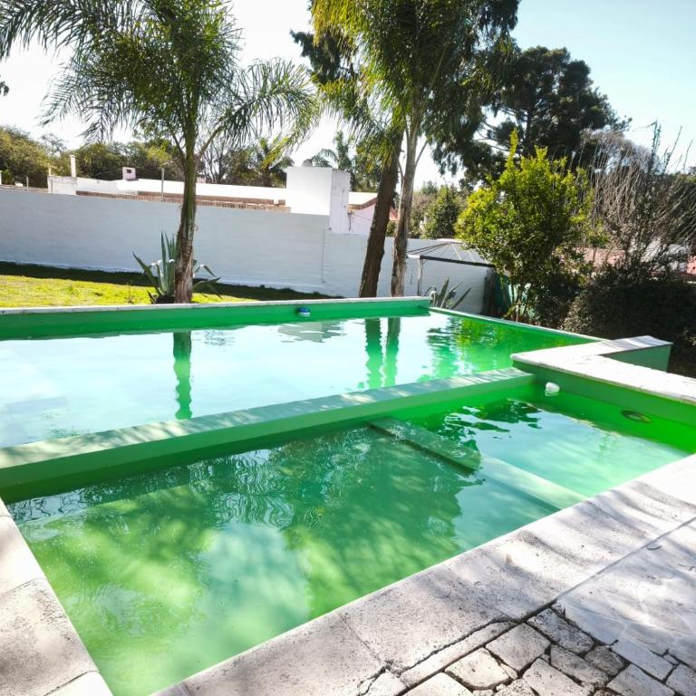 Casa Villa Allende Golf - Three-Bedroom House - 16