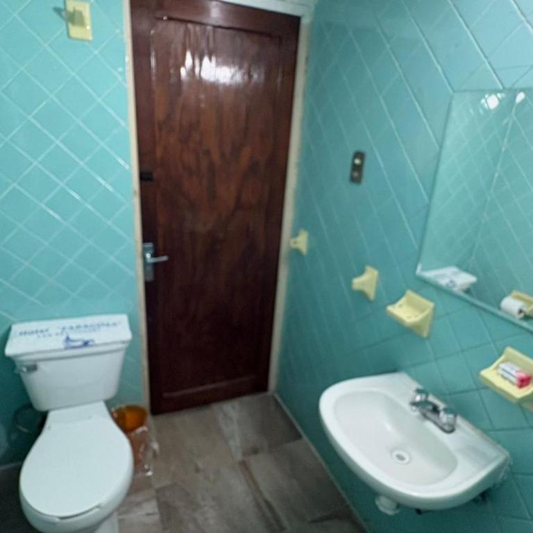 Hotel Zaragoza - Habitación Doble Económica - 2
