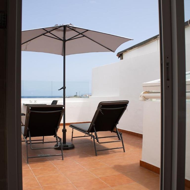 La Gaviota - Apartamento de 1 dormitorio - 16