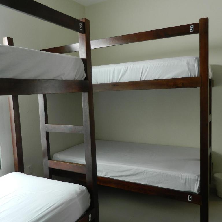 Sayab - Bed in 6-Bed Mixed Dormitory Room - 1
