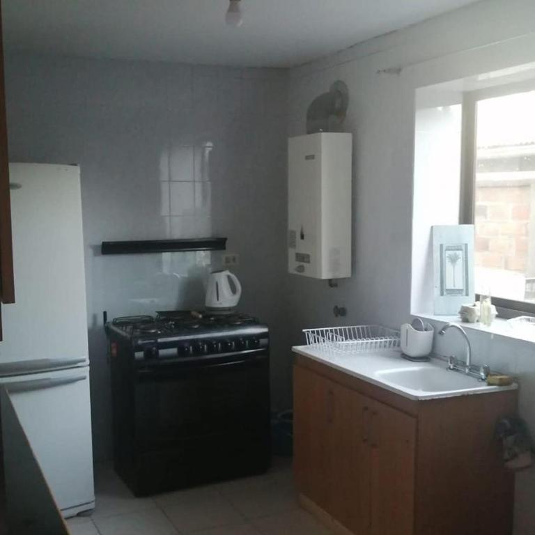 Hospedaje la machi - Casa con 1 dormitorio - 3