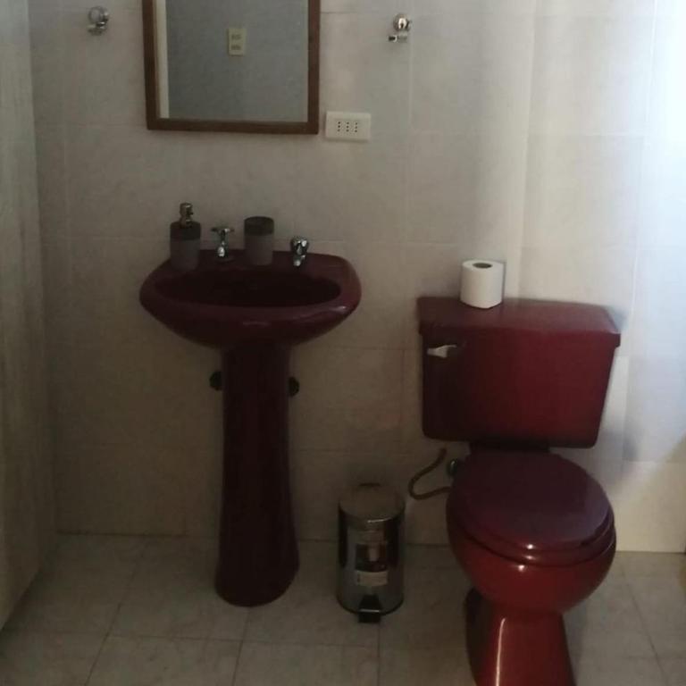 Hospedaje la machi - Casa con 1 dormitorio - 8