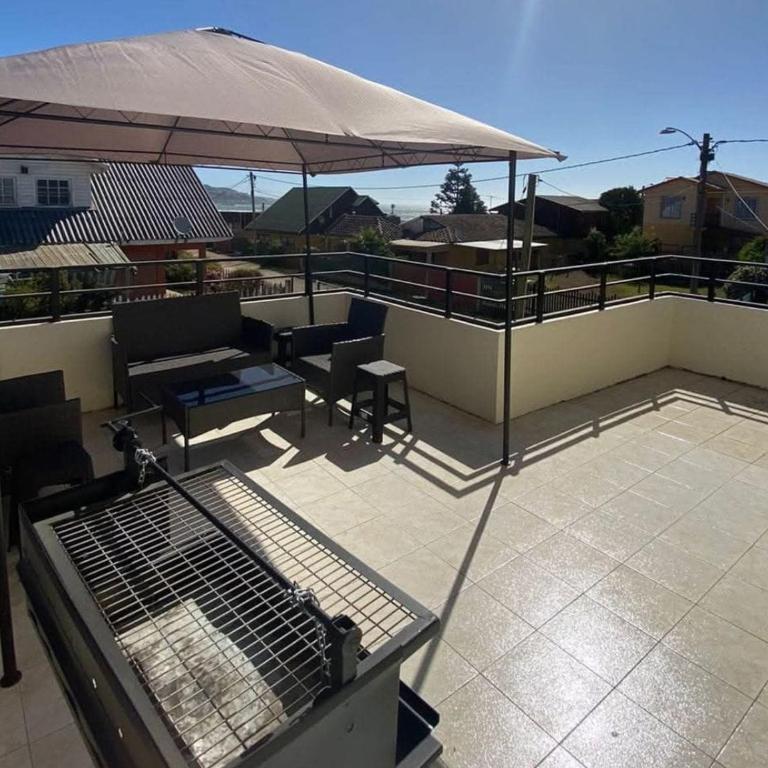 Hospedaje la machi - Casa con 1 dormitorio - 1