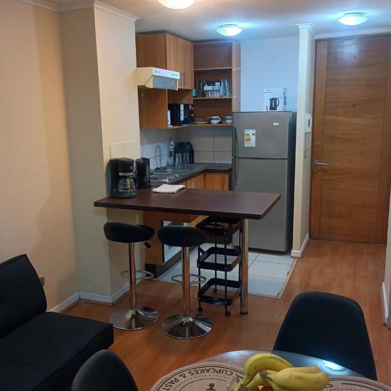 Lov Aituy Metro Moneda - One-Bedroom Apartment - 5