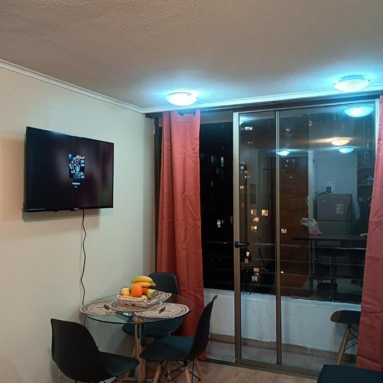 Lov Aituy Metro Moneda - One-Bedroom Apartment - 7