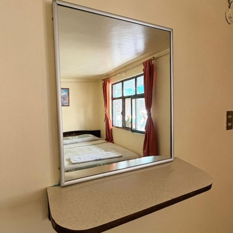 Hotel Zaragoza - Habitación Doble Económica - 5